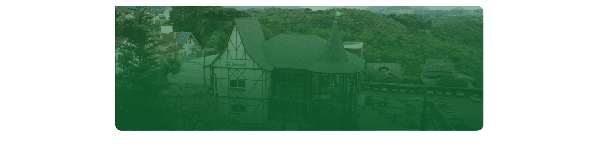 Espaço Sicredi Nova Petrópolis