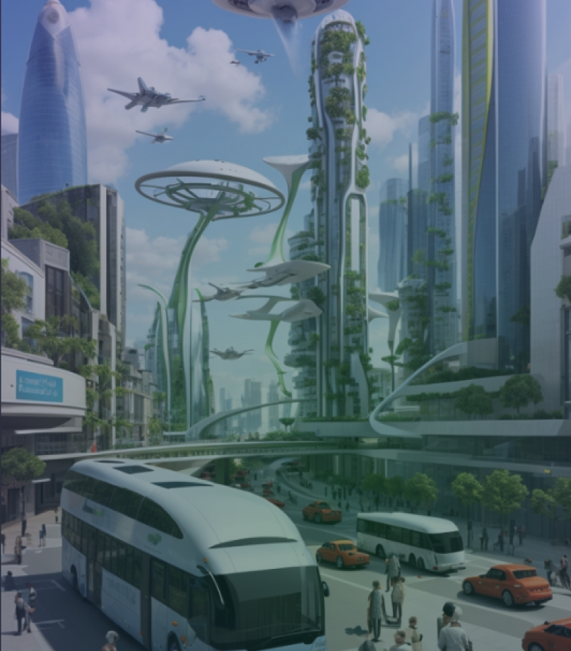 O Despertar da Era Sustentável e Conectada