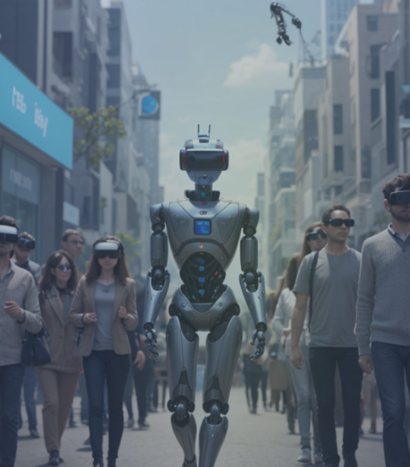 Cenário Digital: Um Mundo Tecno-Social