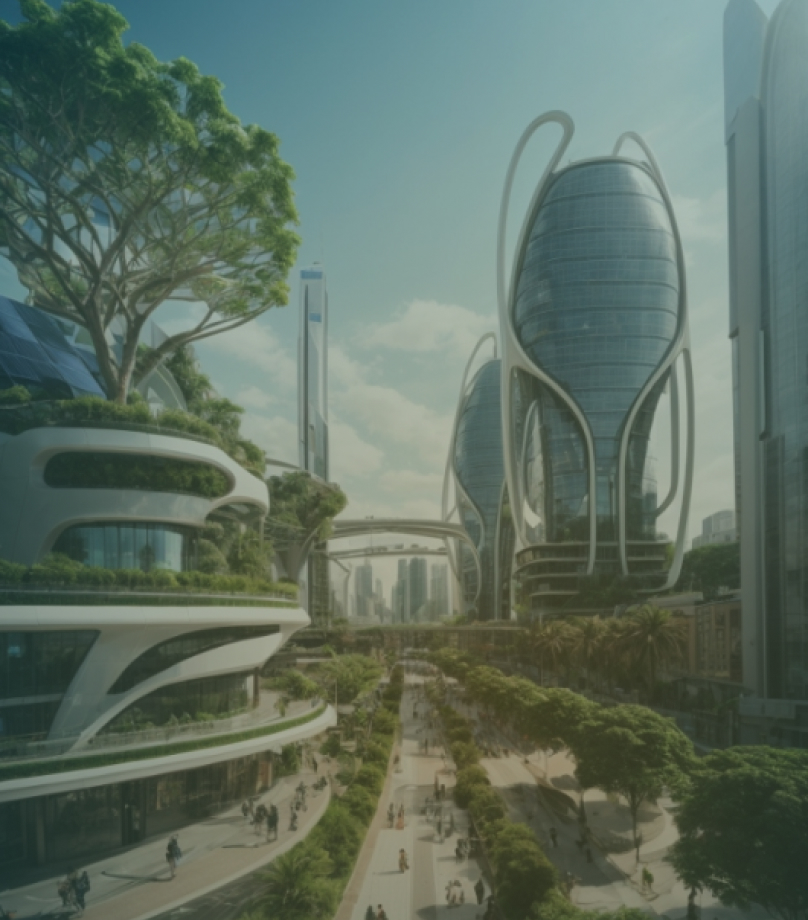 Renascimento Ecológico: A Alvorada de um Futuro Sustentável