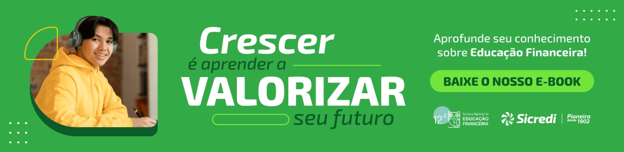 Aprofunde seu conhecimento sobre Educação Financeira