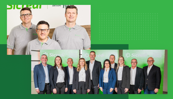 Conheça a governança