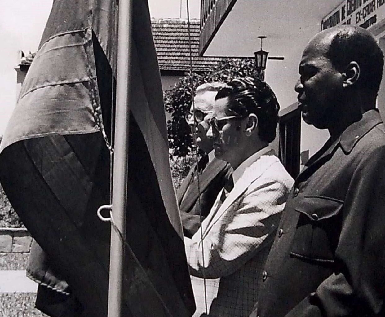 11 - Comemoração dos 75 anos de Fundação da 1ª Cooperativa de Crédito em Nova Petrópolis - Dezembro de 1977.jpg