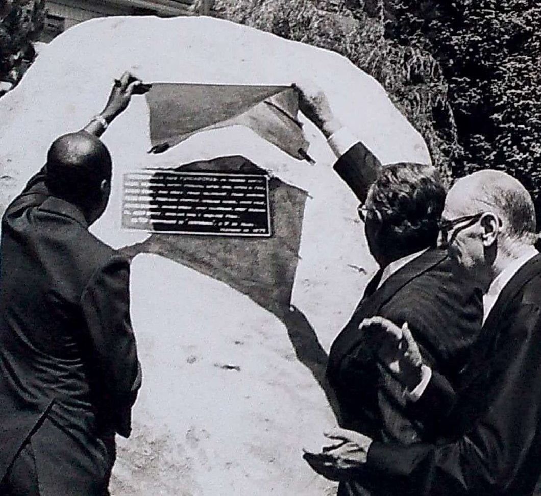 12 - Comemoração dos 75 anos de Fundação da 1ª Cooperativa de Crédito em Nova Petrópolis - Dezembro de 1977.jpg