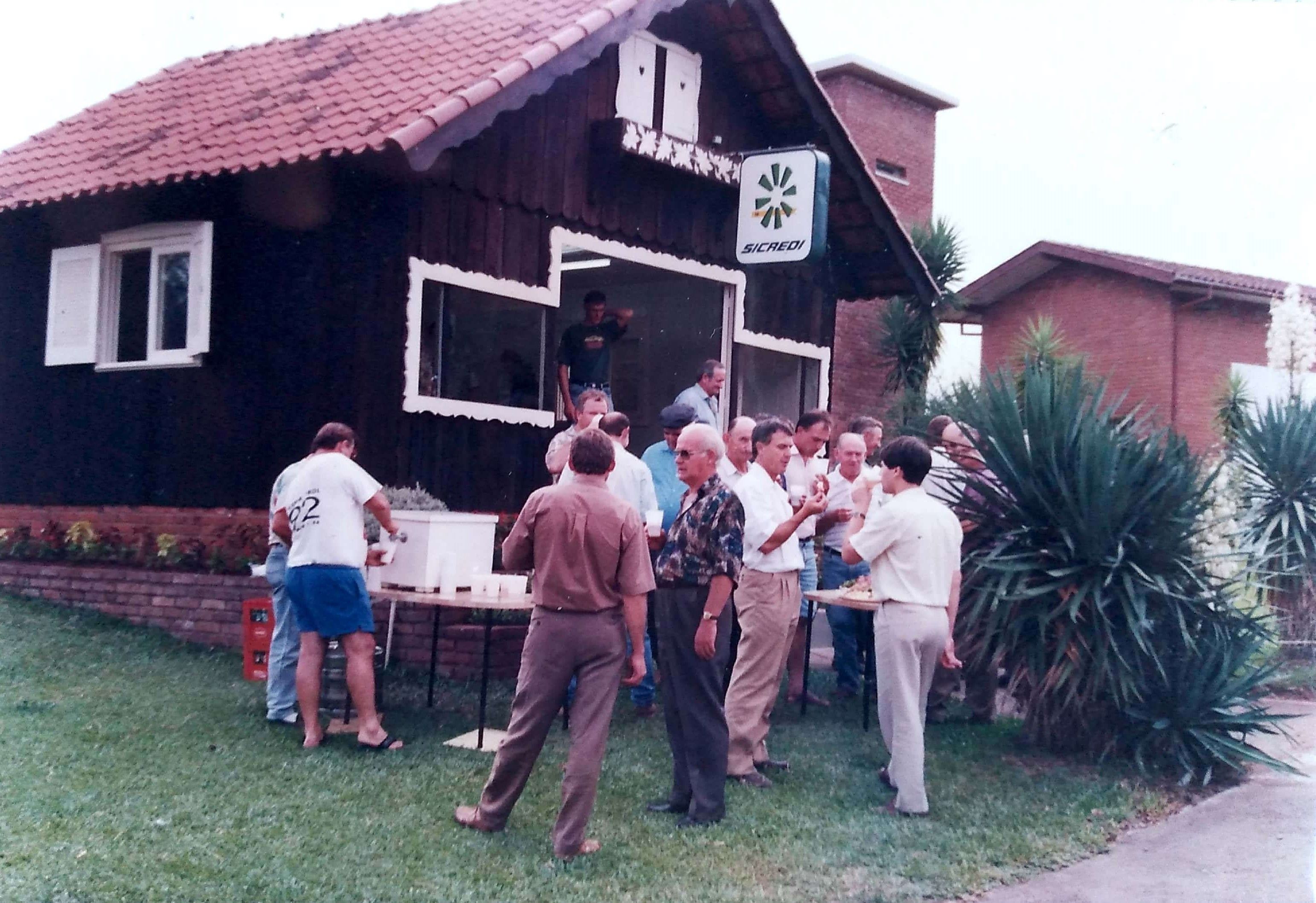 15 - Inauguração do Posto Avançado na Usina Piá 31 de janeiro de 1994.jpg