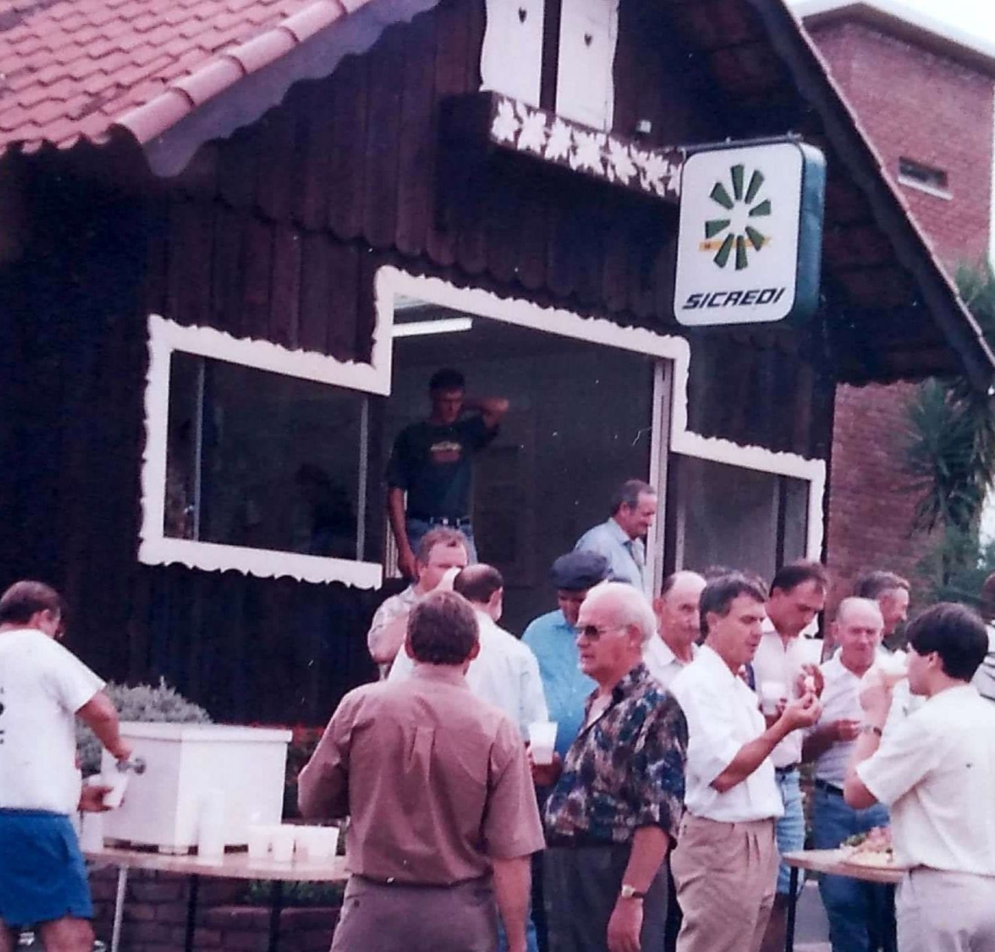 15 - Inauguração do Posto Avançado na Usina Piá 31 de janeiro de 1994.jpg