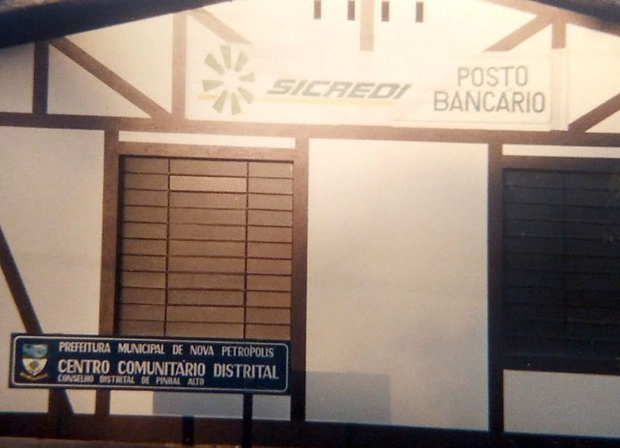 2- Agência Pinhal Alto Inaugurada em julho de 1994.jpg