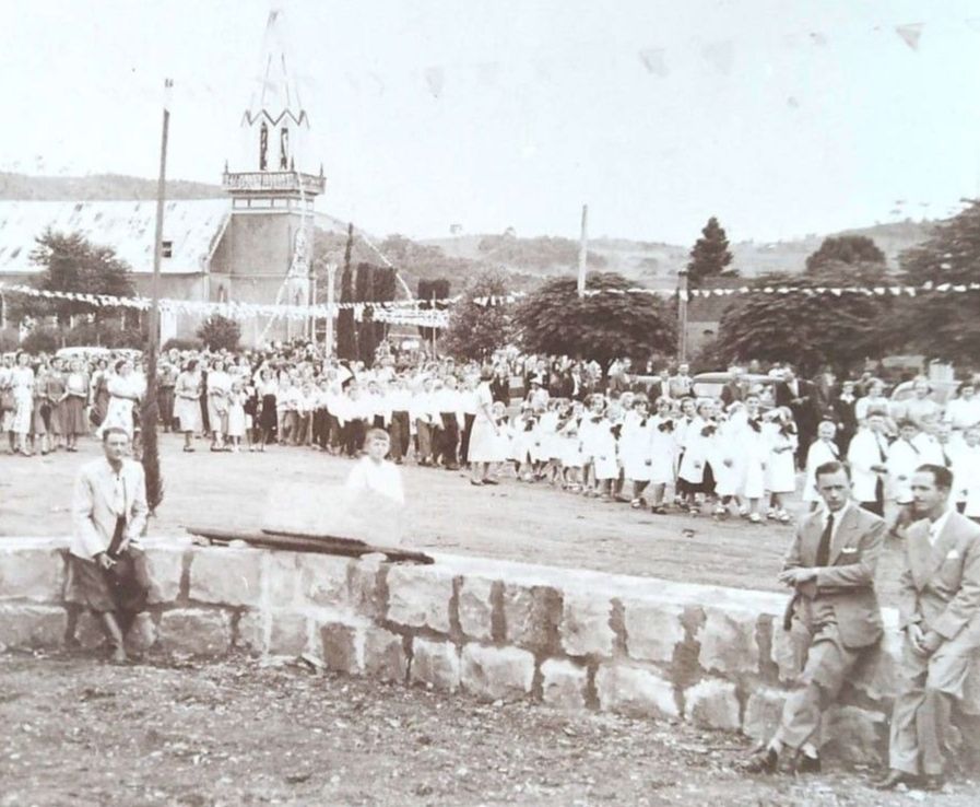 3 - Lembrete 50º ano de Fundação da Caixa Rural - Nova Petrópolis - 30.3.1952.jpg