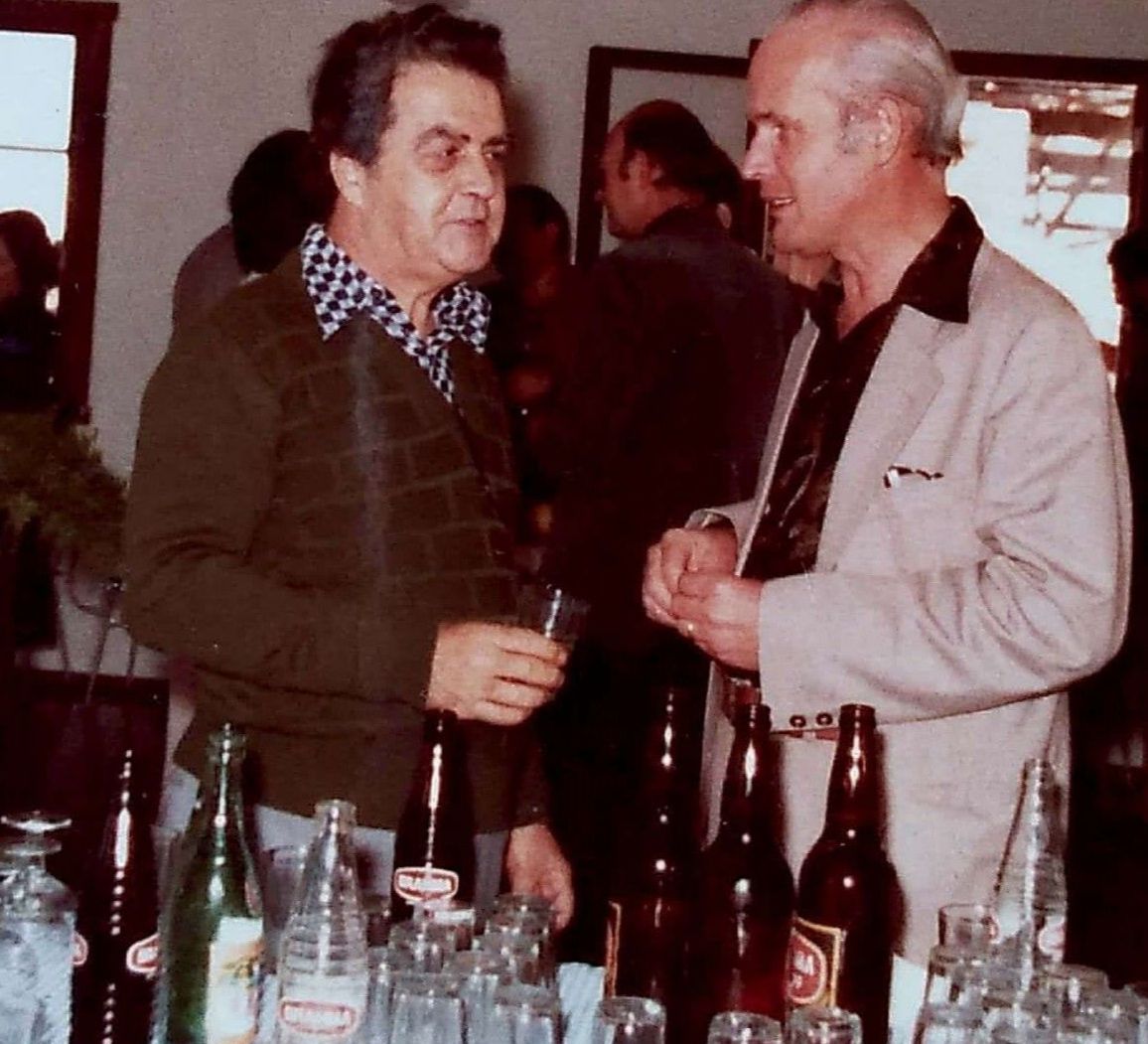 5 - Mario K. Guimães - Presidente COCECRER - Werno B. Neumann, Gerente COPERURAL.jpg