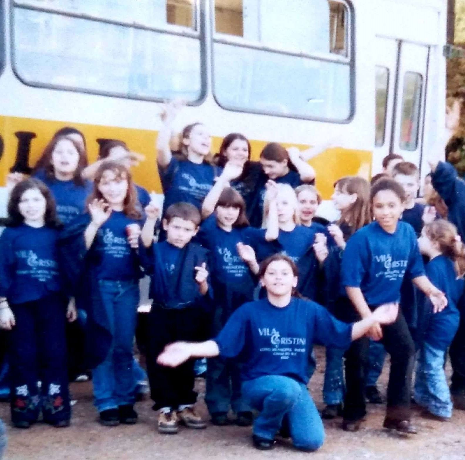 6 - Gravação do Vídeo dos 100 anos - Pinhal Alto - 09.07.2002.jpg