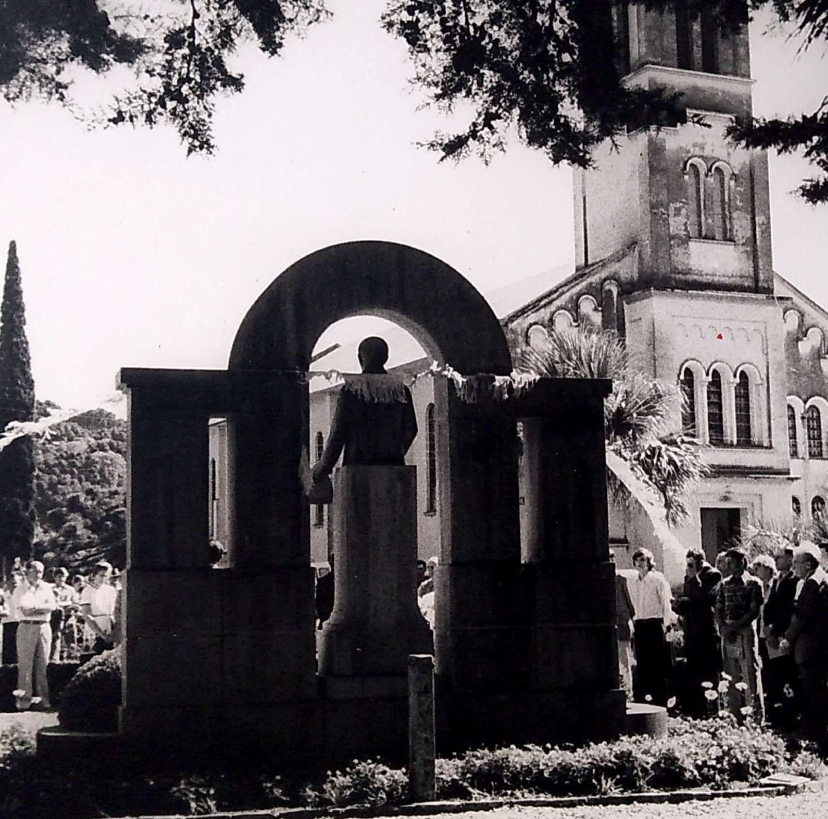 7 - Comemoração dos 75 anos de Fundação da 1ª Cooperativa de Crédito em Nova Petrópolis - Dezembro de 1977.jpg