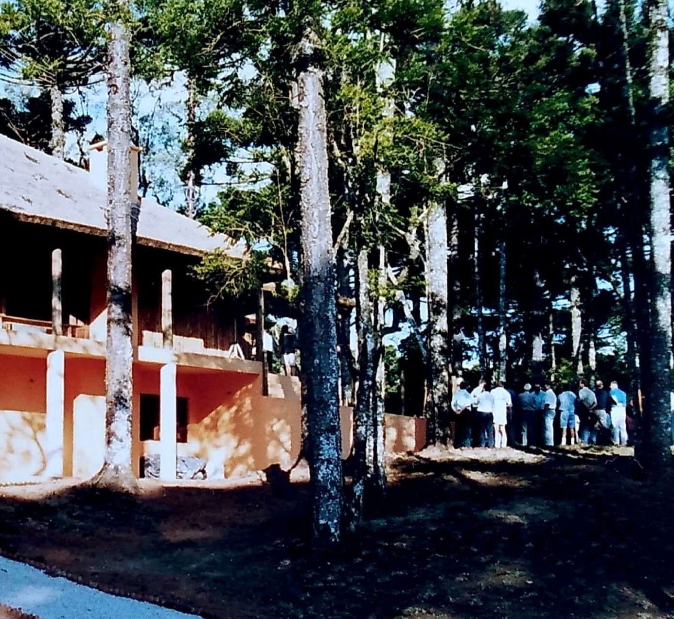 7 - Inauguração da Associação dos Colaboradores da Sicredi Pioneira RS em 2004.jpg