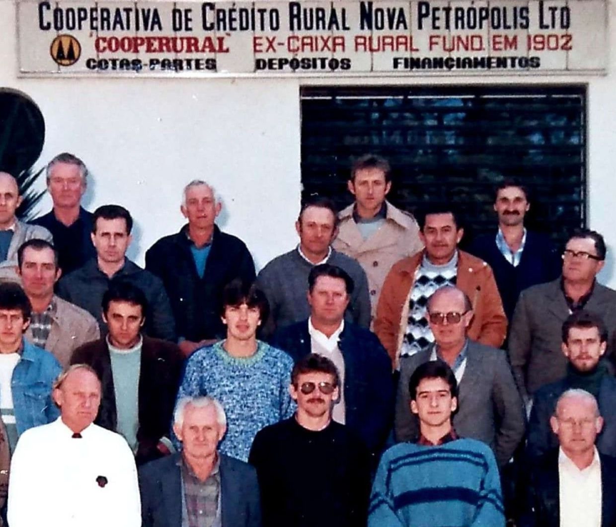 7 - Primeiro encontro de Lideranças Cooperativista - 25 de Junho de 1988.jpg
