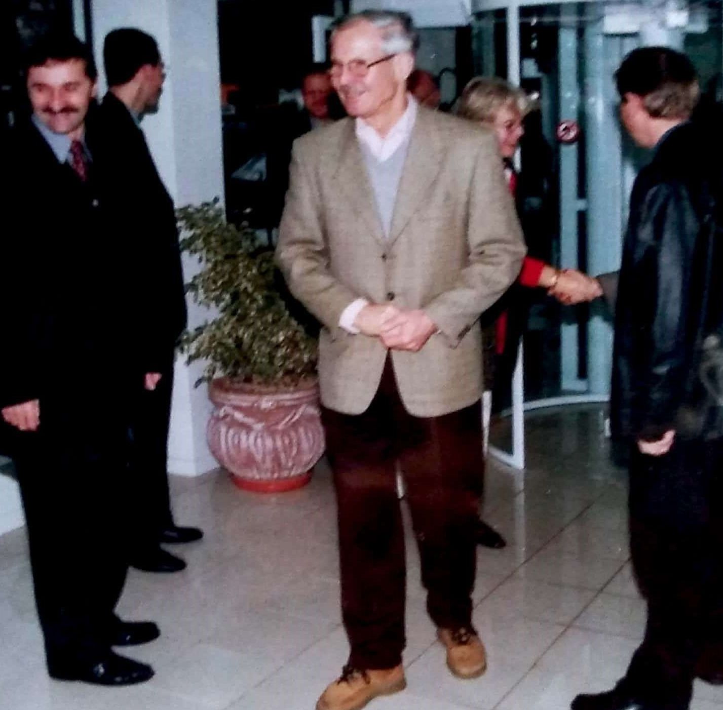 8 - Visita do Embaixador da República Federal da Alemanha Dr. Uwe Kaestner e esposa Dagma. 26 e 27.07.2002.jpg