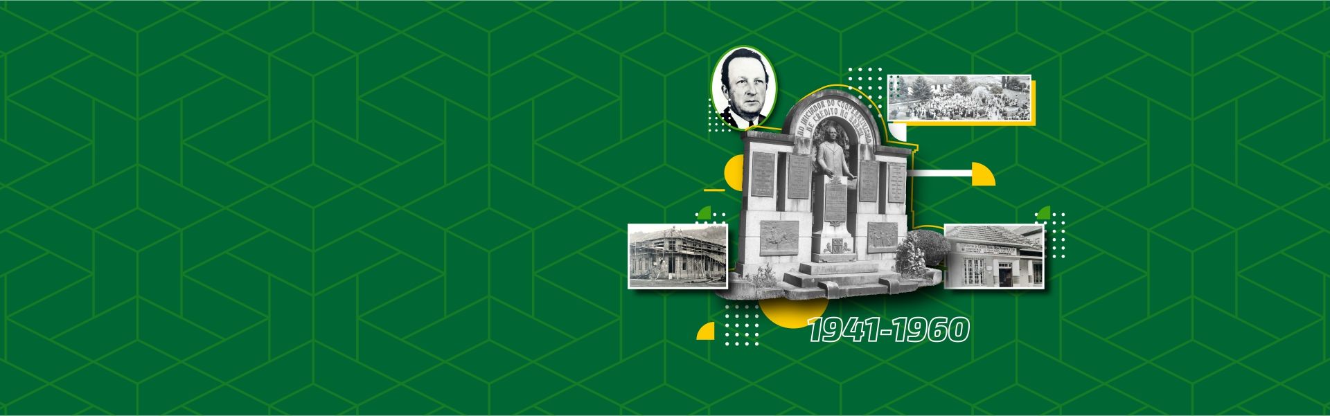 Cinquenta anos de história