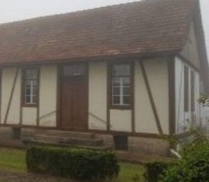 Casa Neumann atualmente