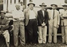 Diretoria e Conselho Fiscal em 1955.jpg