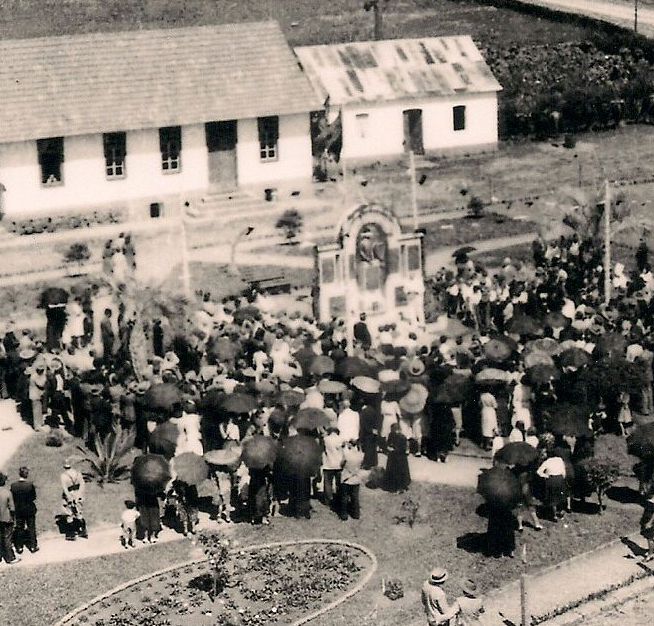 Inauguracao do Monumento Pe. Amstad - Linha Imperial - 22 marco de 1942.jpg