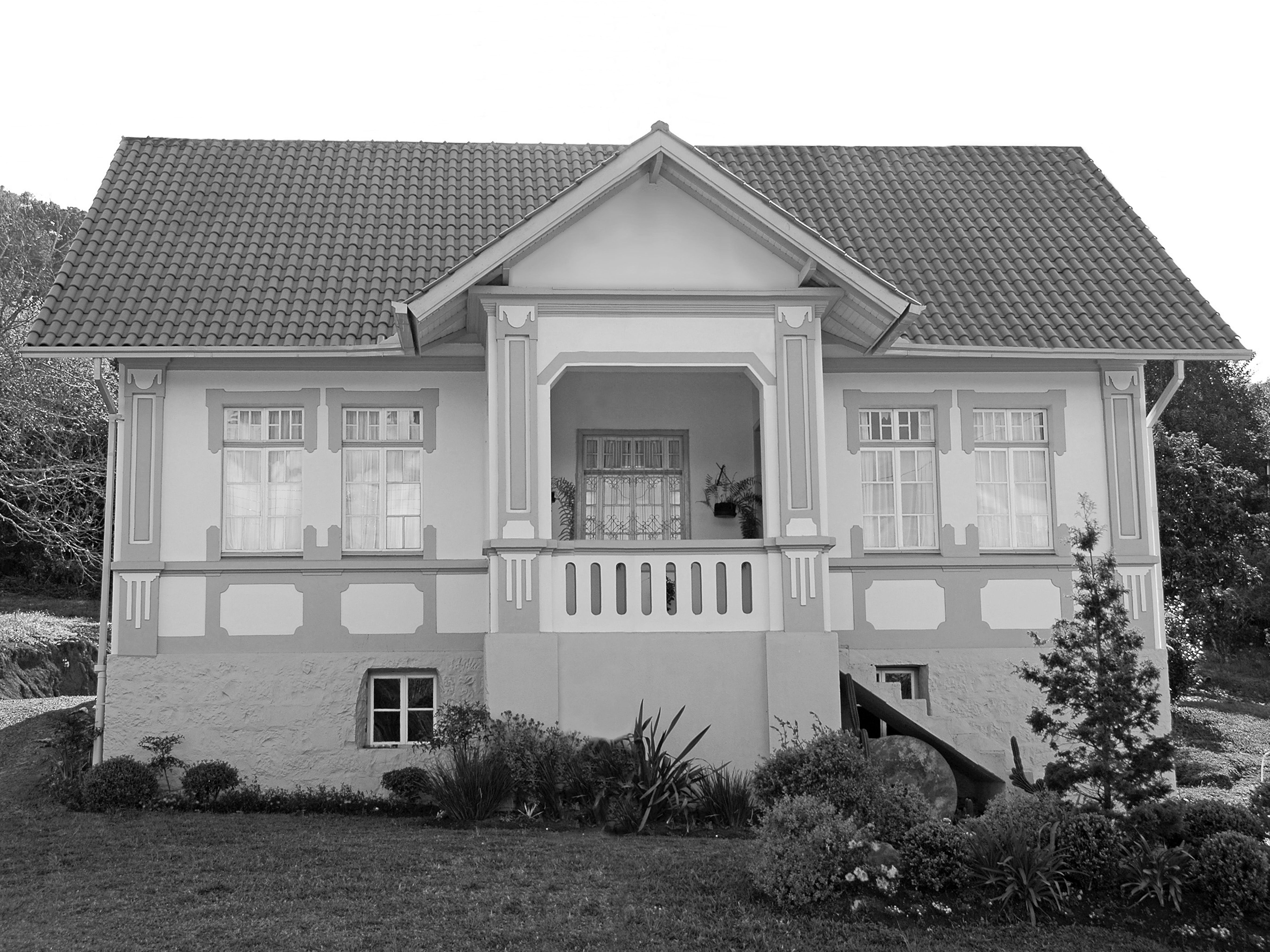 Foto mais recente da Segunda Sede