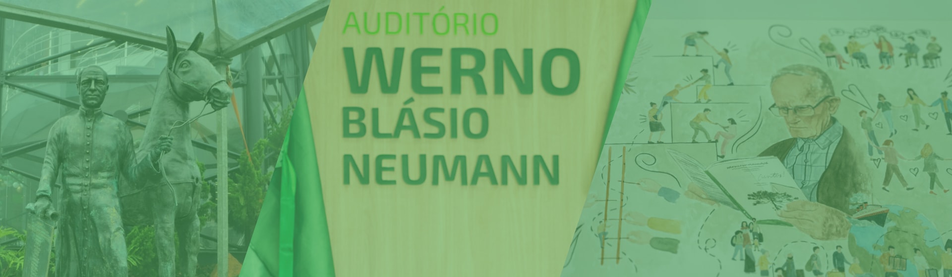 Homenagens da Sicredi Pioneira