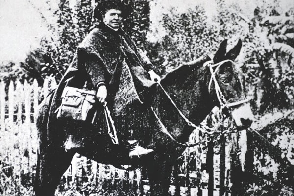 Padre Theodor Amstad