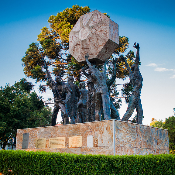 Monumento à Força Cooperativa