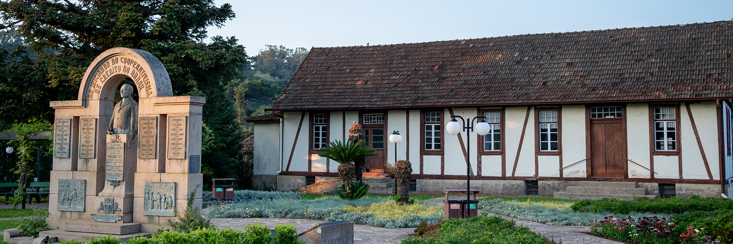 Vamos conhecer o Berço do Cooperativismo?